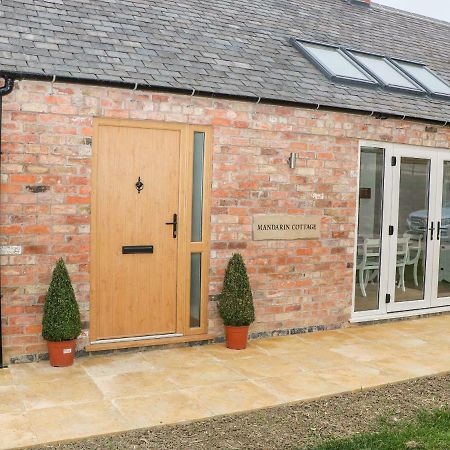 Mandarin Cottage Melton Mowbray Buitenkant foto